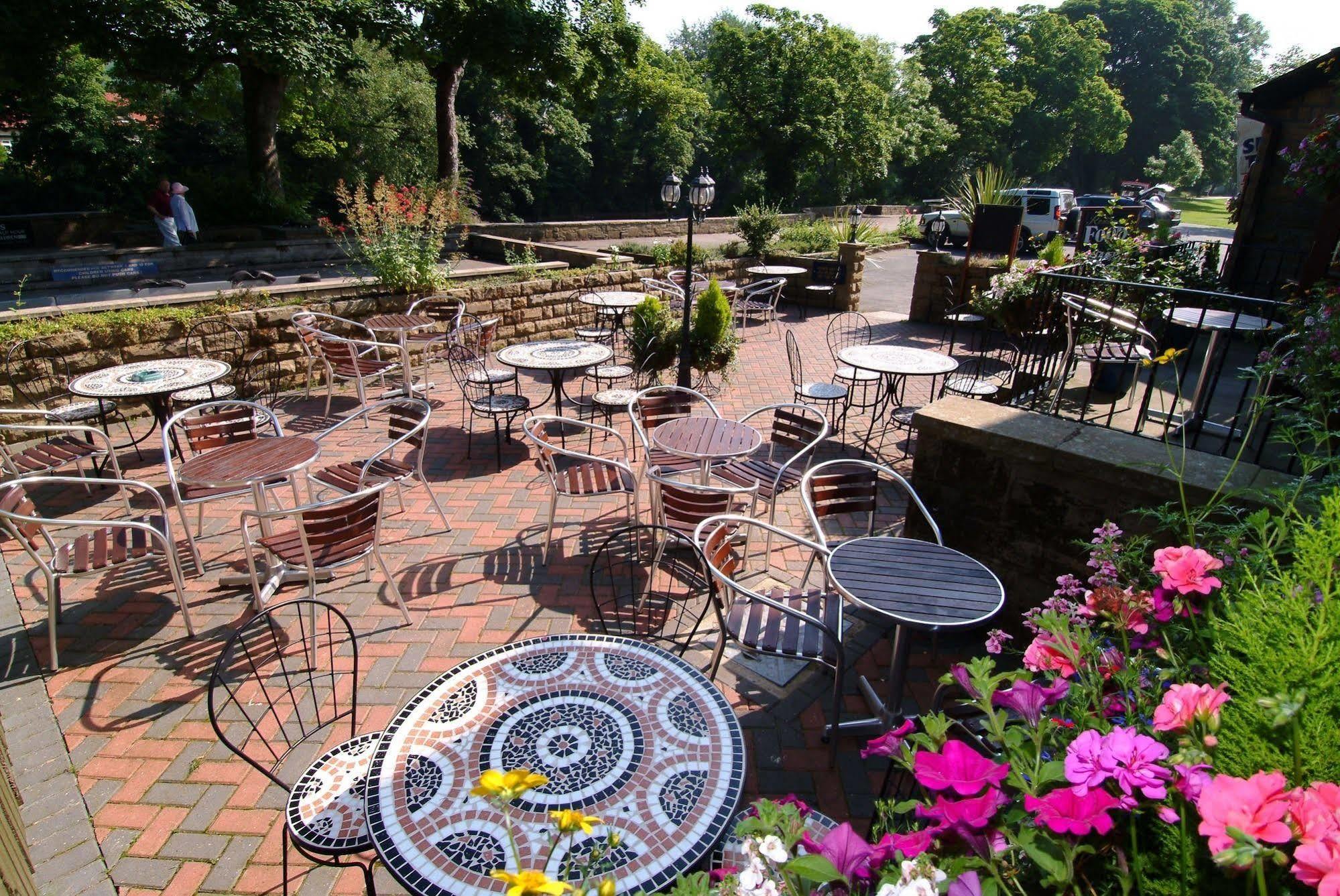 Ilkley Riverside Hotel Exterior foto
