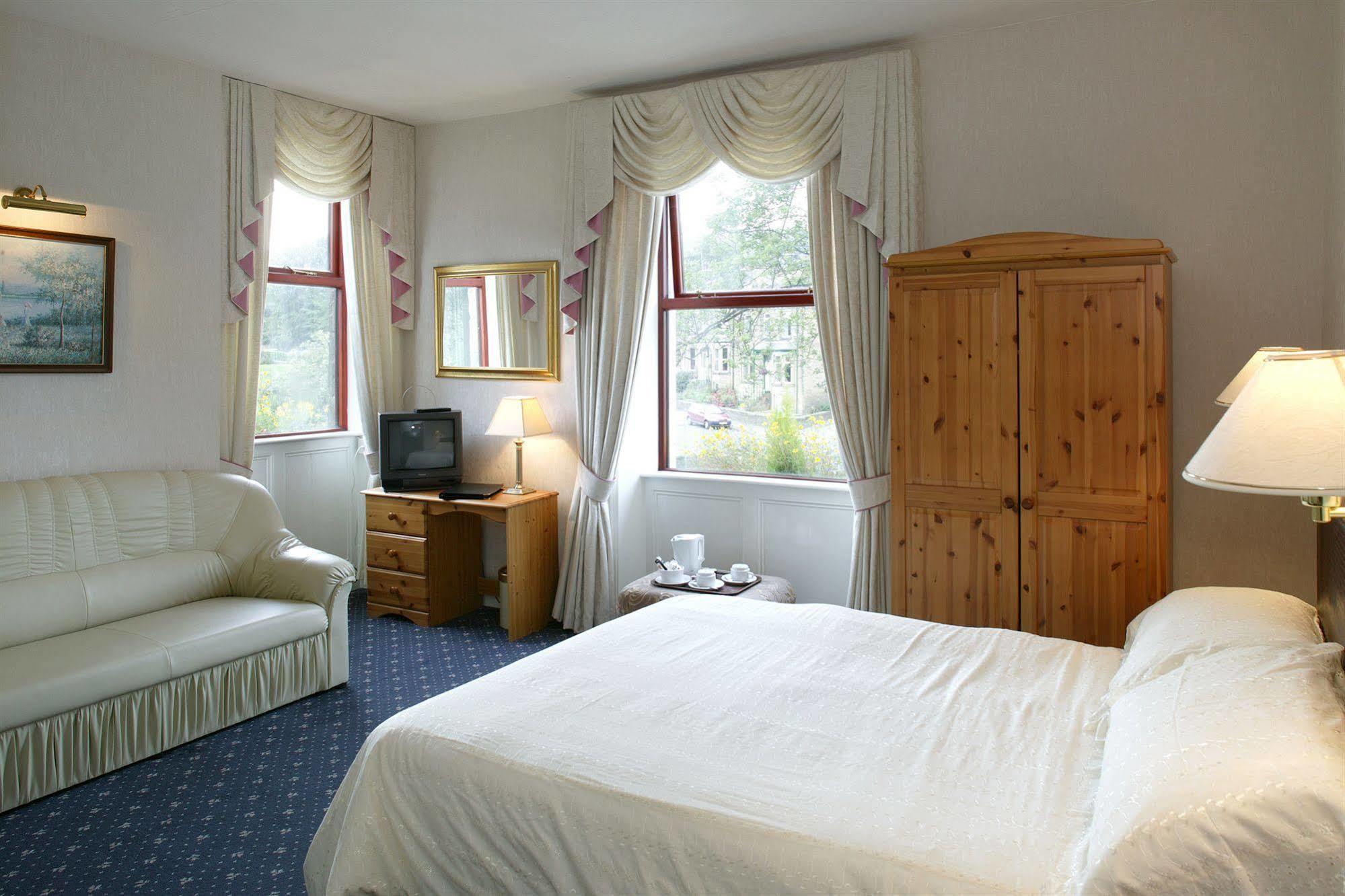 Ilkley Riverside Hotel Exterior foto
